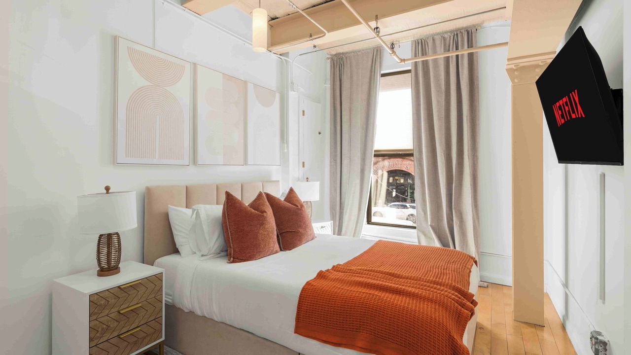 Photo of Bedroom in Brooklyn Heights