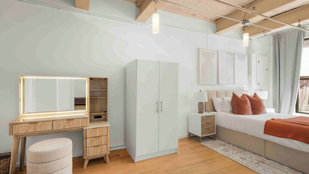 Photo of Bedroom in Brooklyn Heights