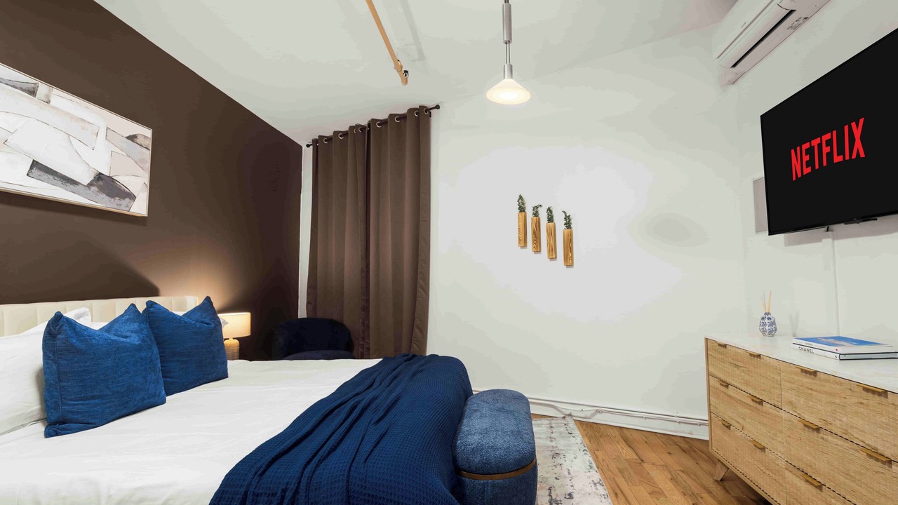 Photo of Bedroom in Brooklyn Heights