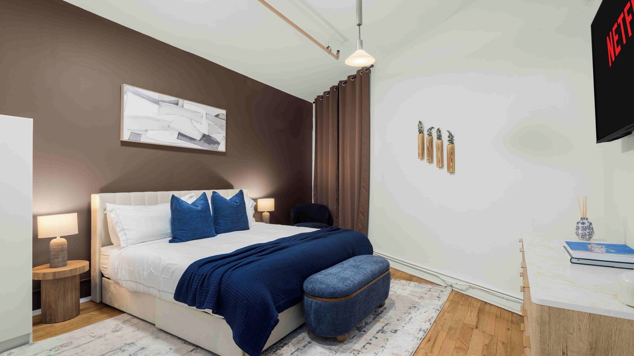Photo of Bedroom in Brooklyn Heights