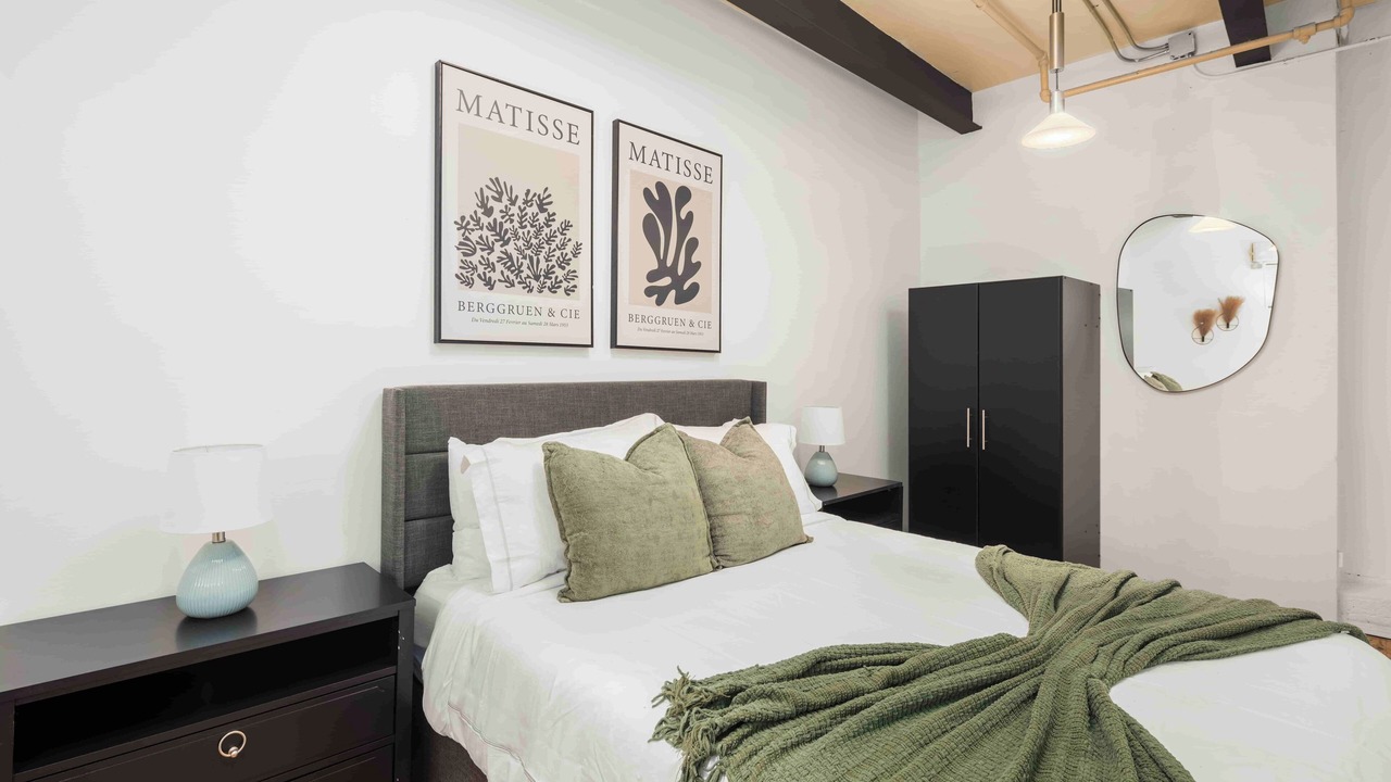 Photo of Bedroom in Brooklyn Heights