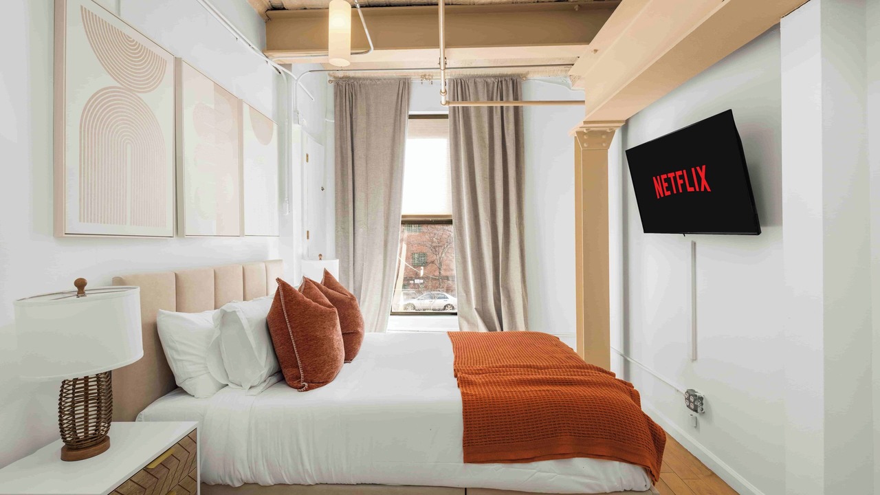 Photo of Bedroom in Brooklyn Heights