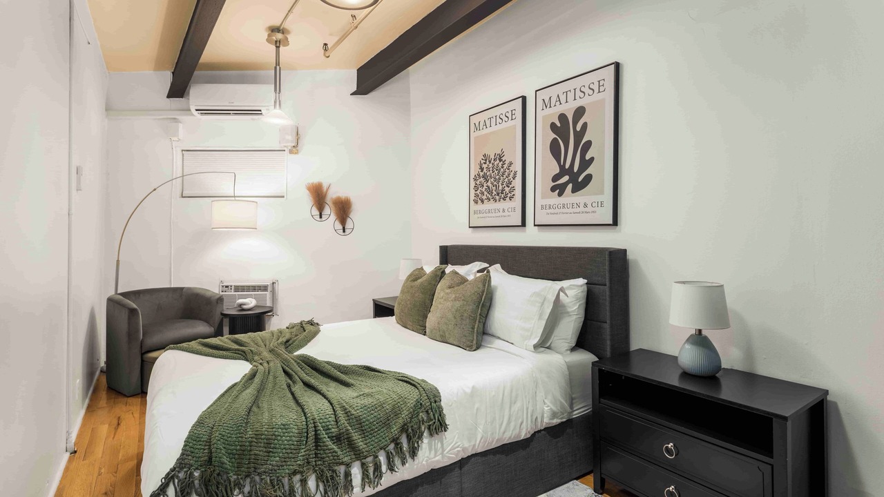 Photo of Bedroom in Brooklyn Heights