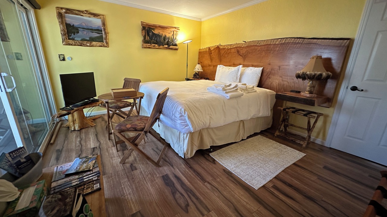 Photo of Bedroom in Carnelian Bay