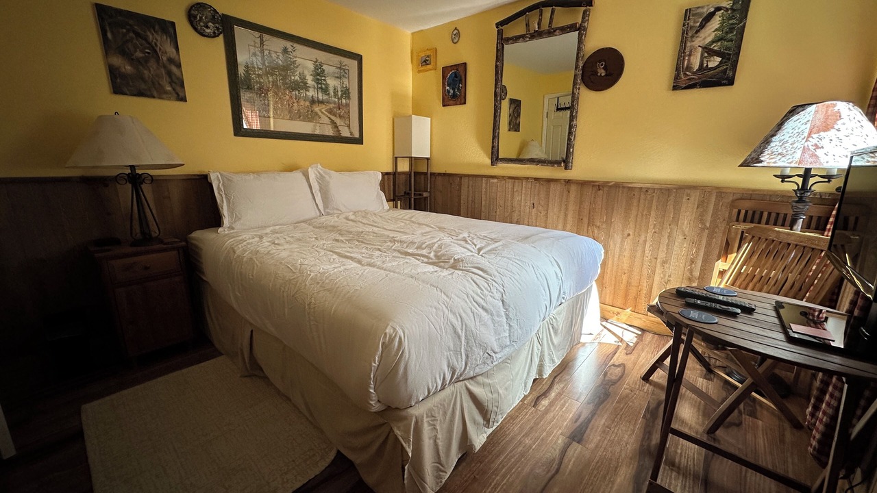 Photo of Bedroom in Carnelian Bay
