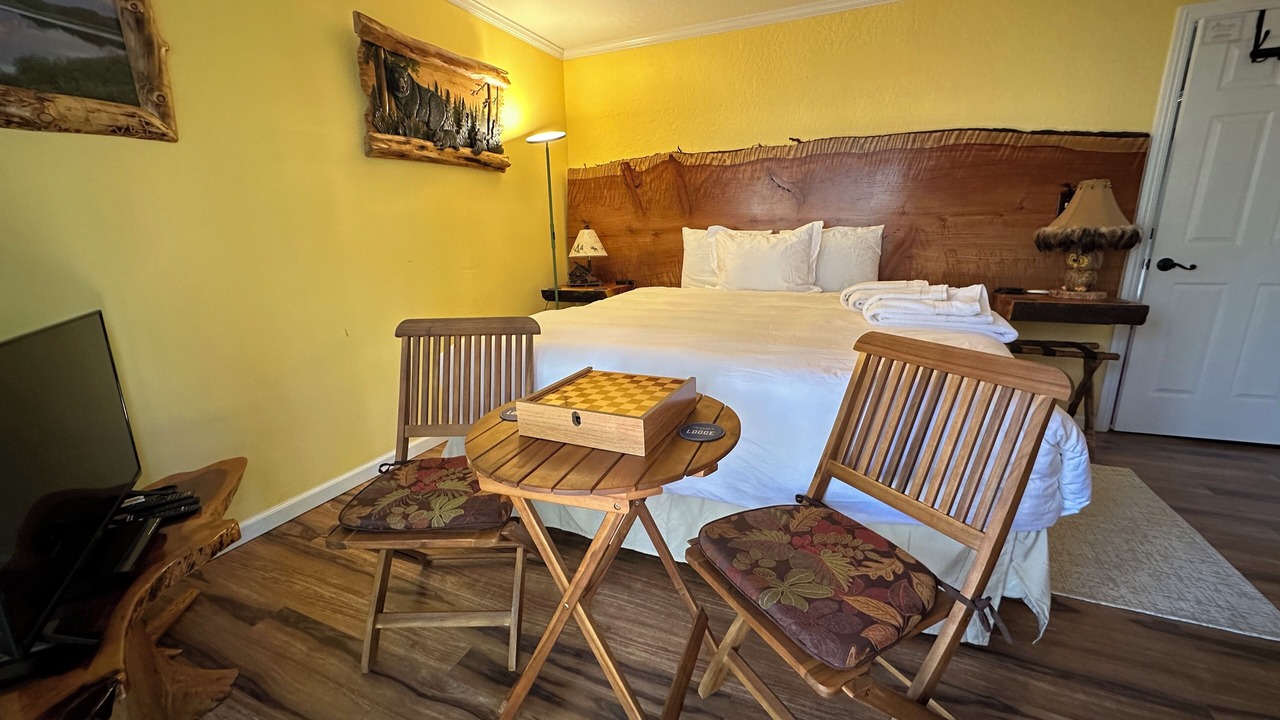 Photo of Bedroom in Carnelian Bay