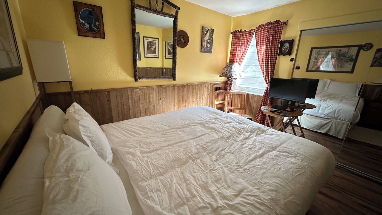 Photo of Bedroom in Carnelian Bay