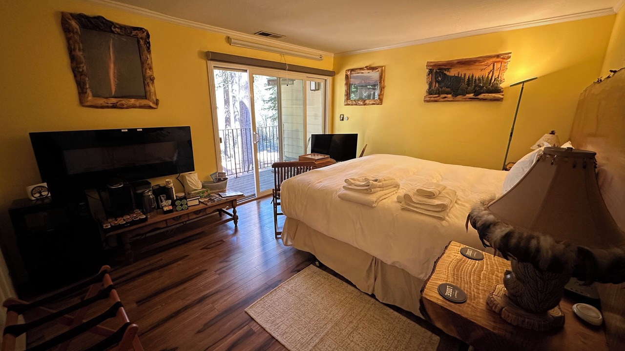 Photo of Bedroom in Carnelian Bay