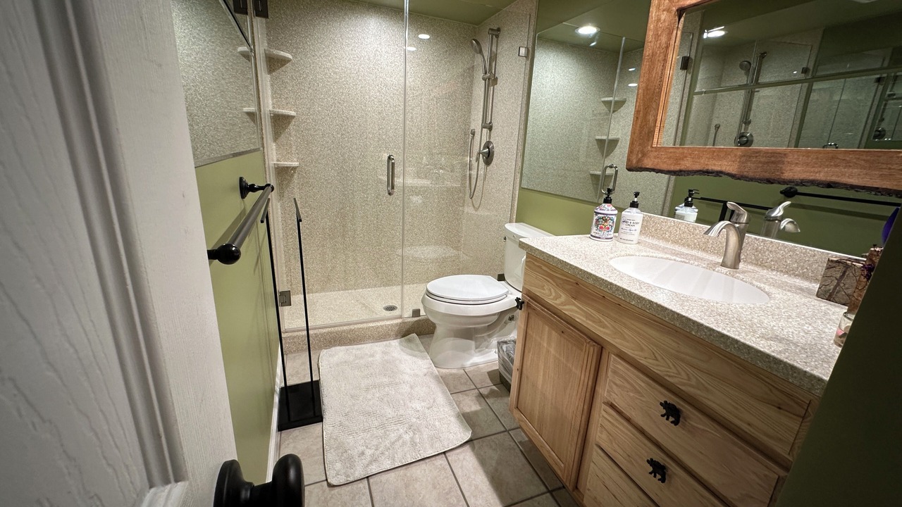Photo of Bathroom in Carnelian Bay