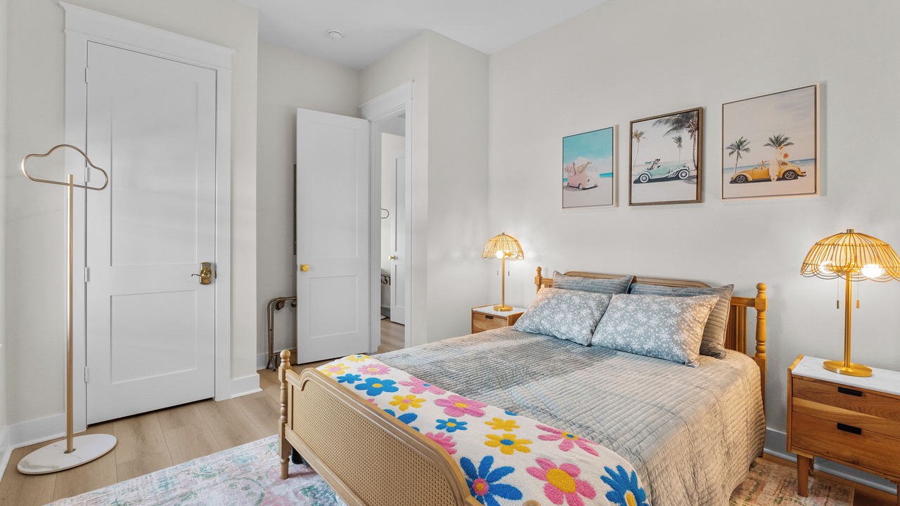 Photo of Bedroom in Terramar Beach