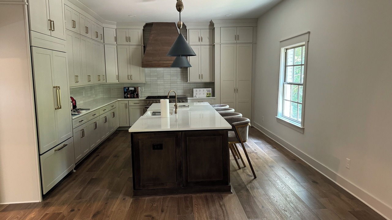 Photo of Kitchen in Forest Hills