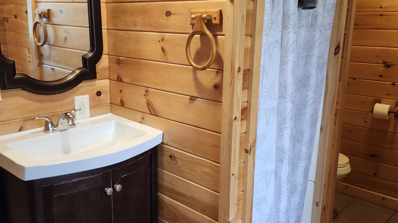 Photo of Bathroom in Tylersburg