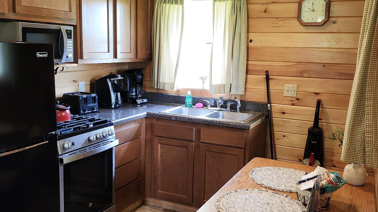 Photo of Kitchen in Tylersburg