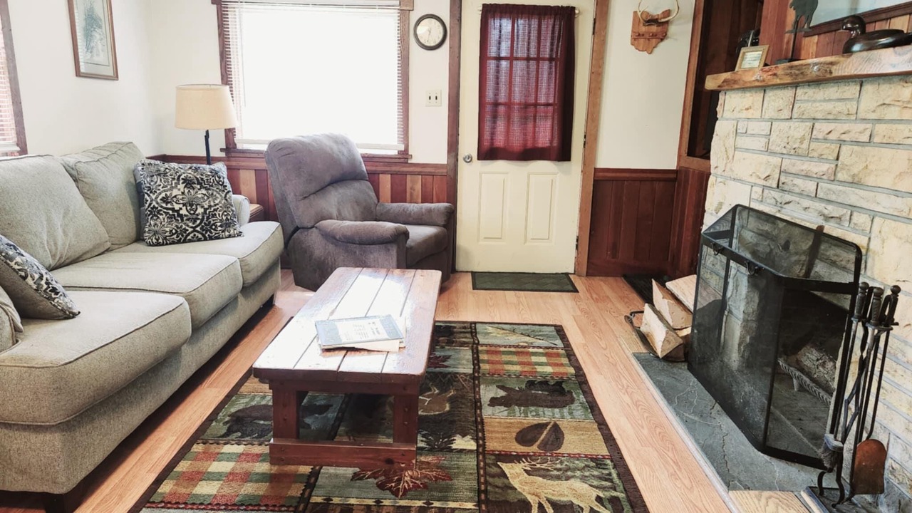 Photo of Bedroom in Tylersburg