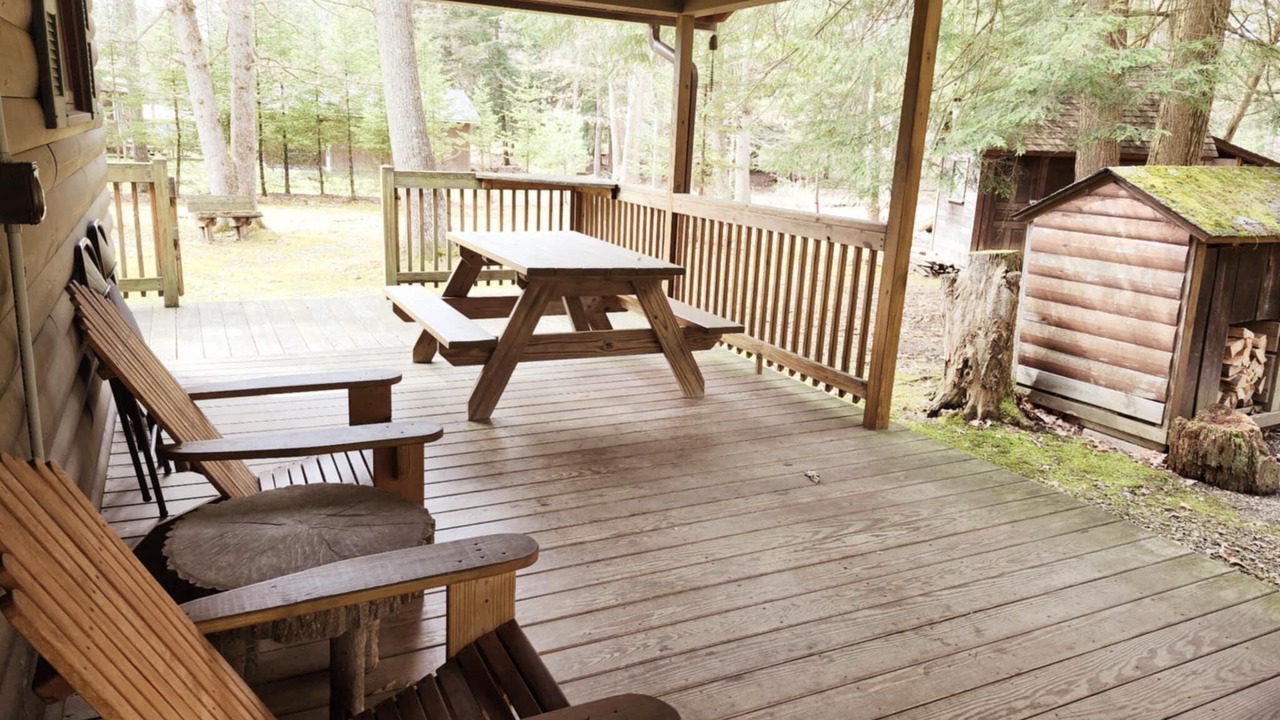 Photo of Outdoor in Tylersburg