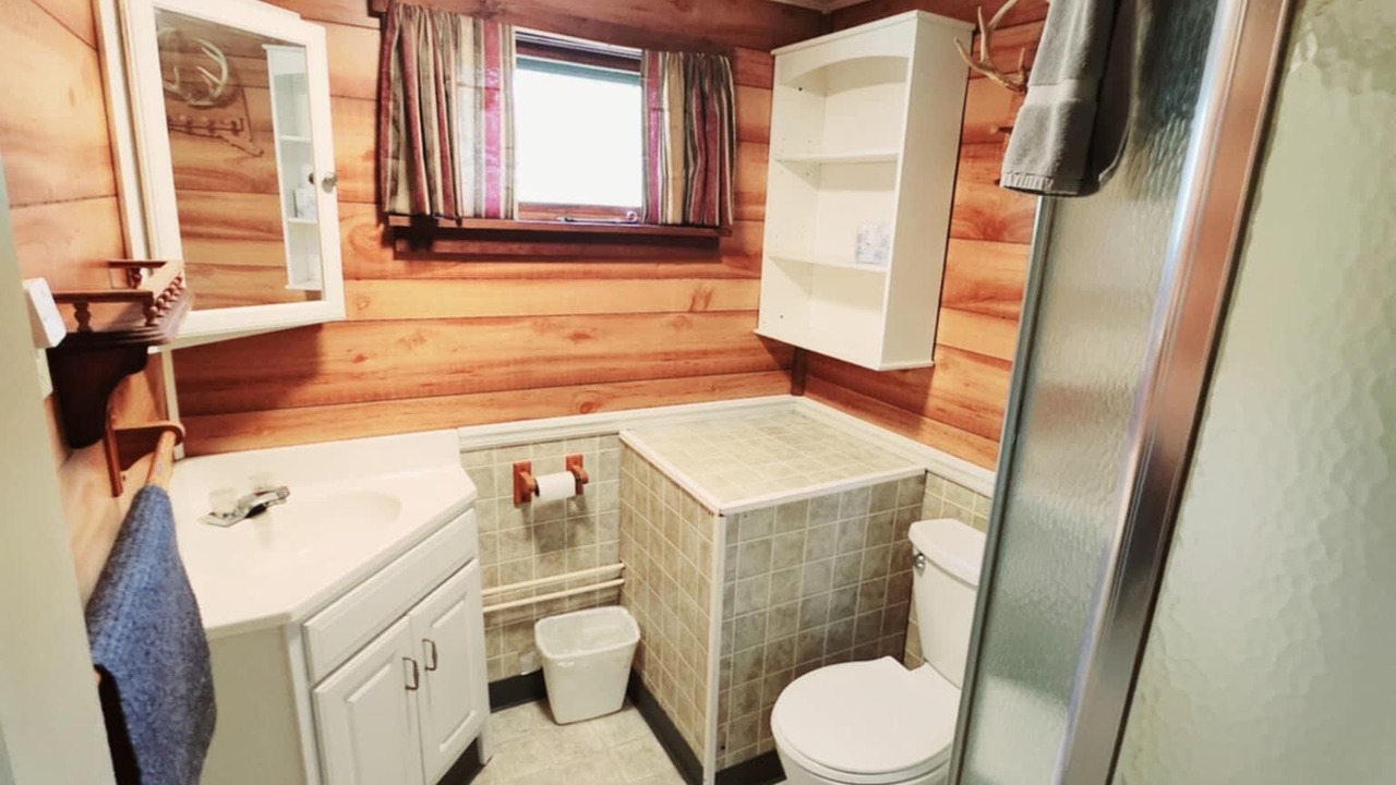 Photo of Bathroom in Tylersburg