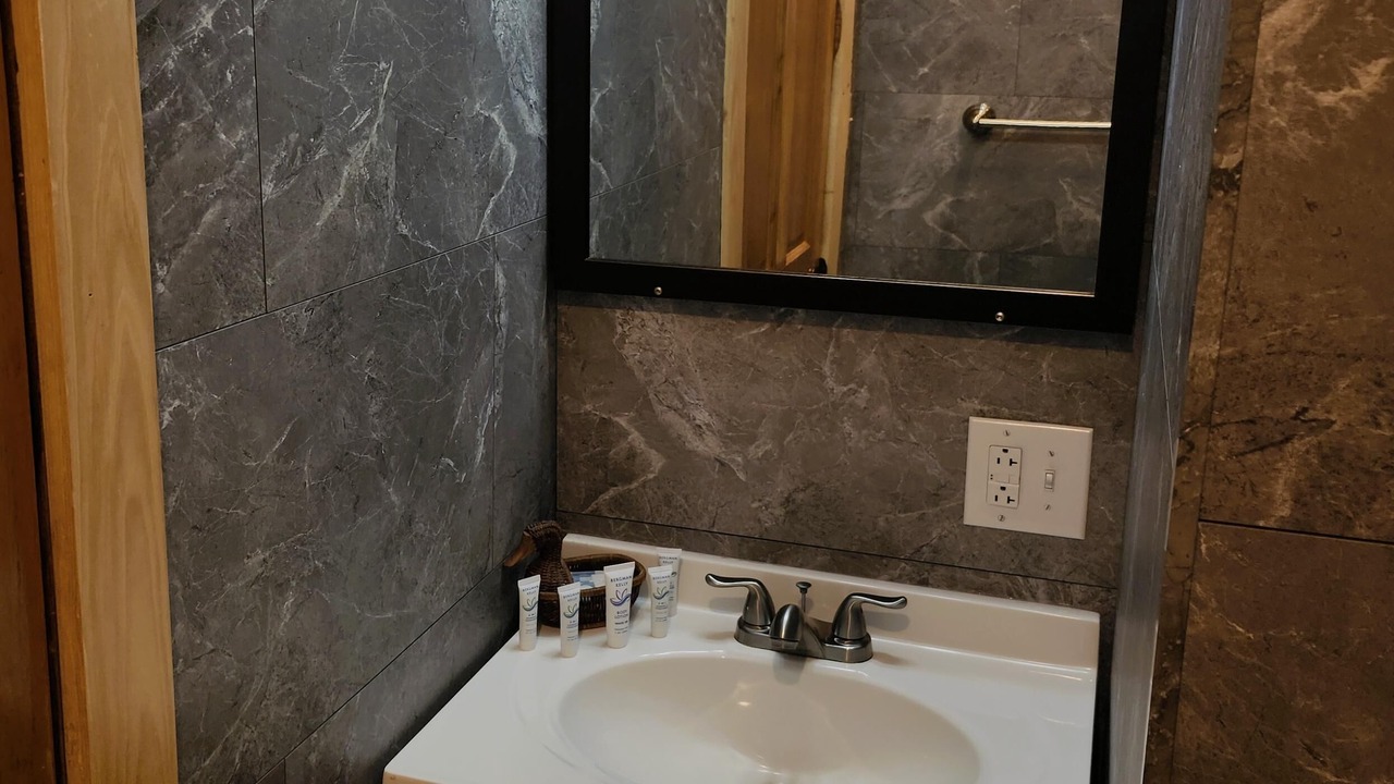 Photo of Bathroom in Tylersburg