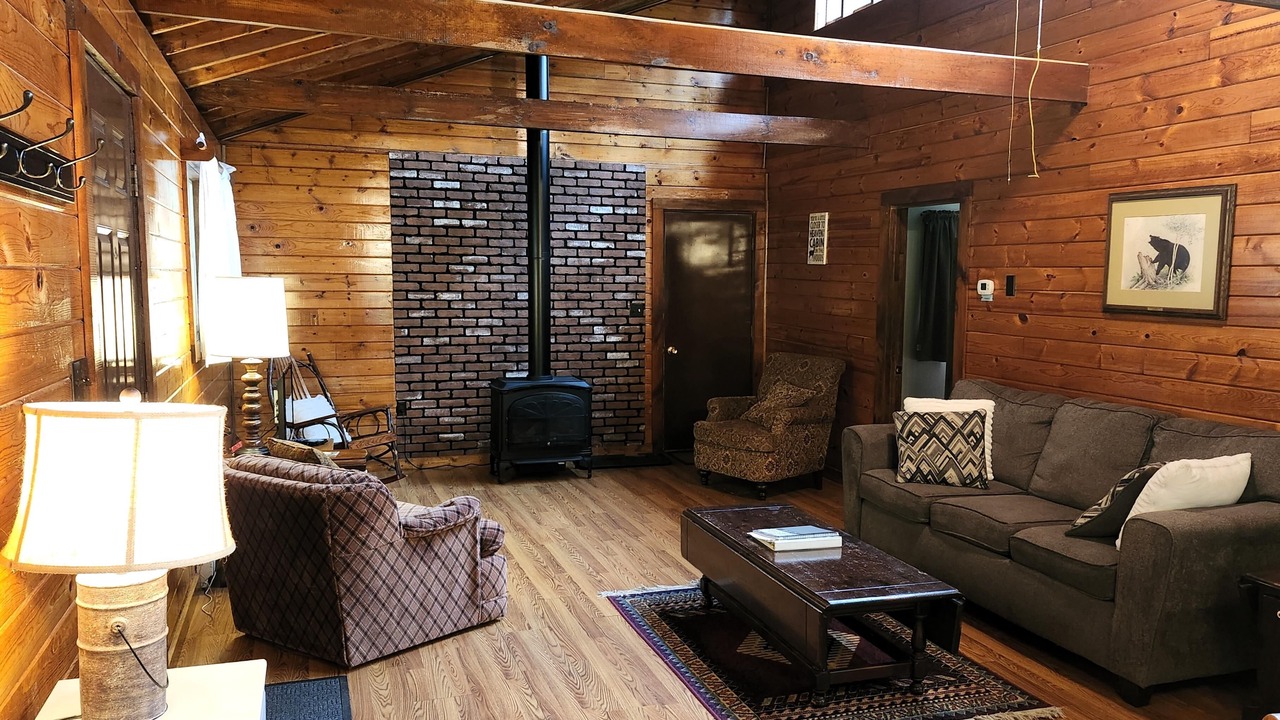 Photo of Bedroom in Tylersburg