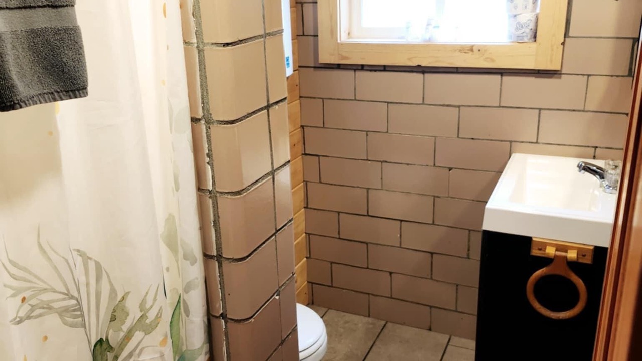 Photo of Bathroom in Tylersburg