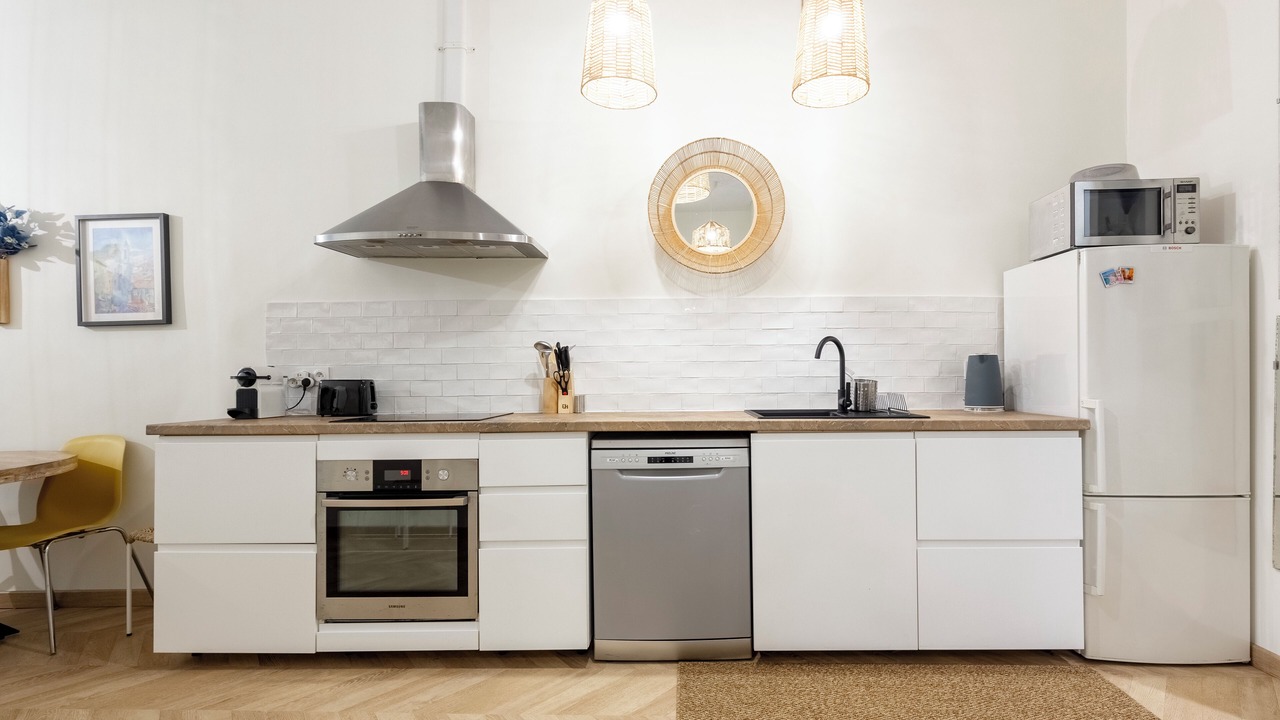 Photo of Kitchen in Carabacel