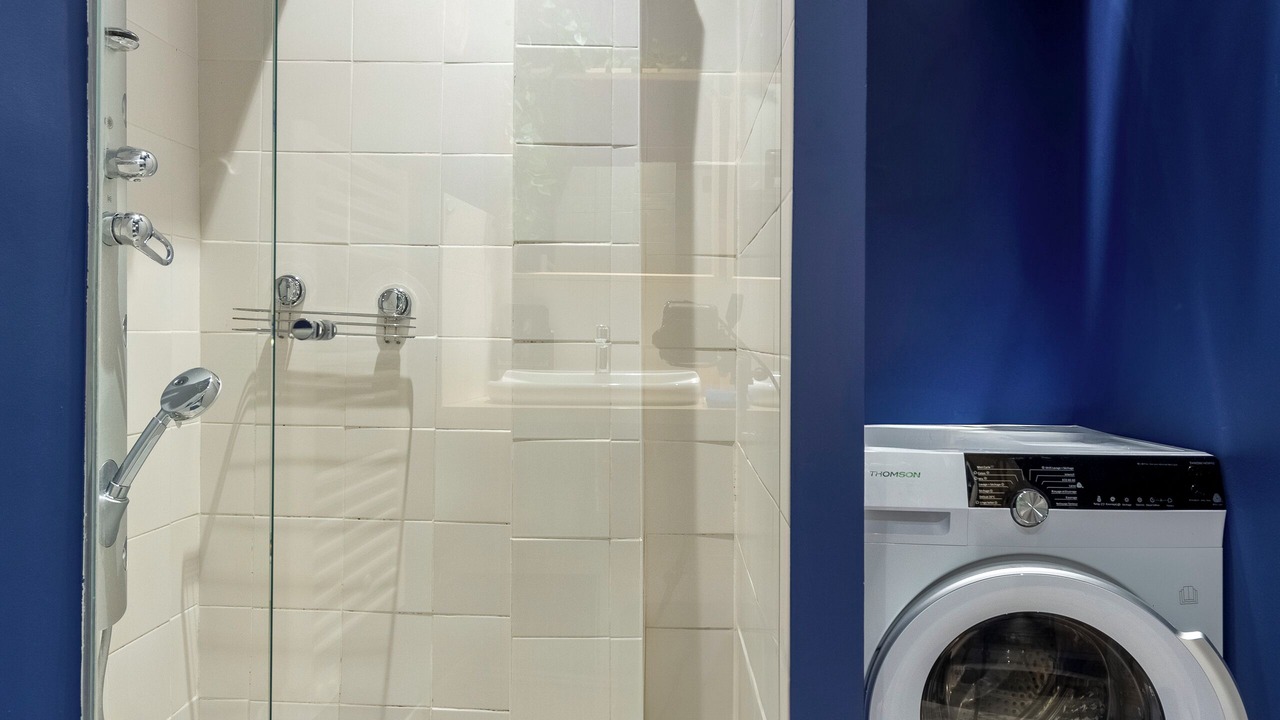 Photo of Bathroom in Carabacel