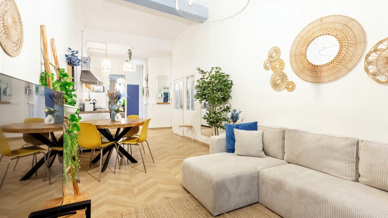 Photo of Livingroom in Carabacel