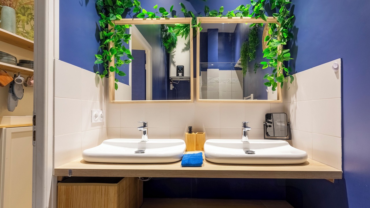 Photo of Bathroom in Carabacel