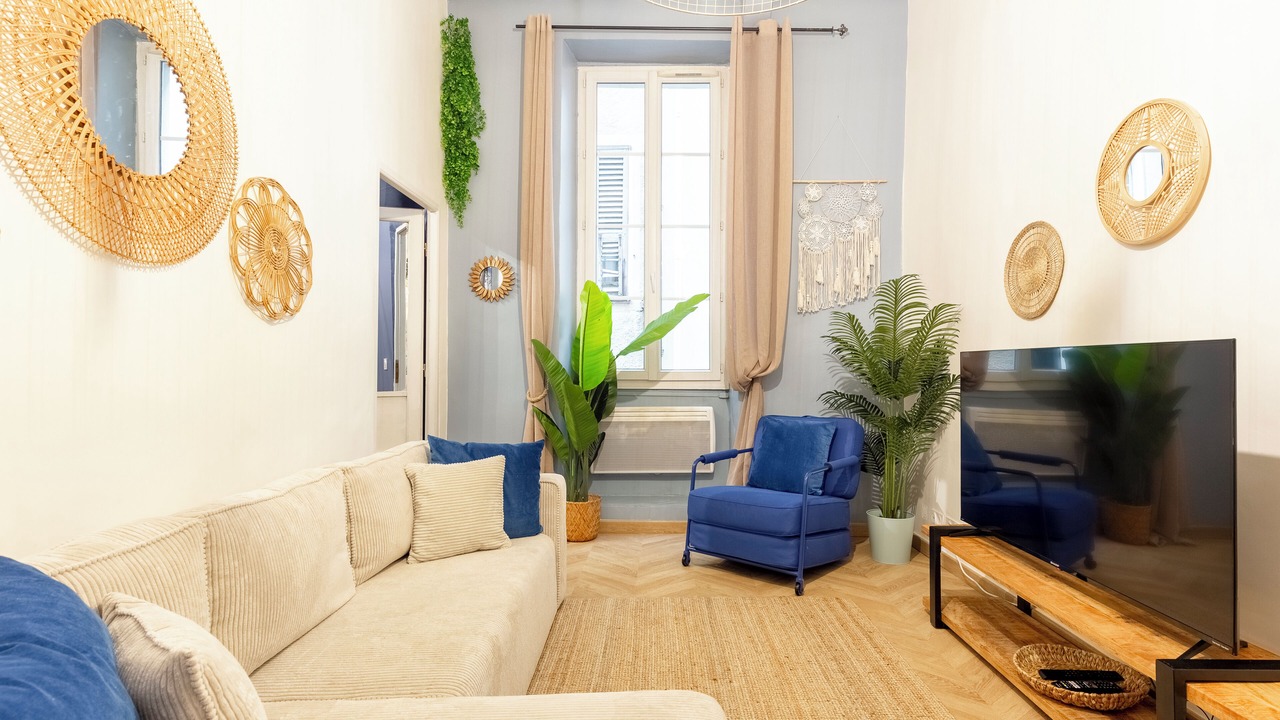 Photo of Livingroom in Carabacel