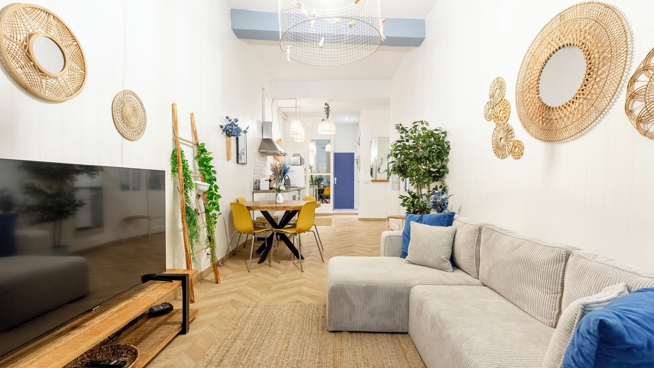 Photo of Livingroom in Carabacel