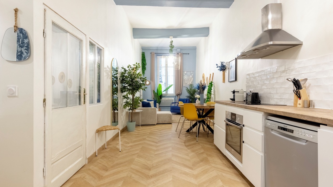 Photo of Kitchen in Carabacel