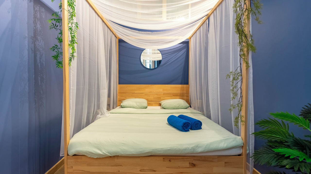 Photo of Bedroom in Carabacel