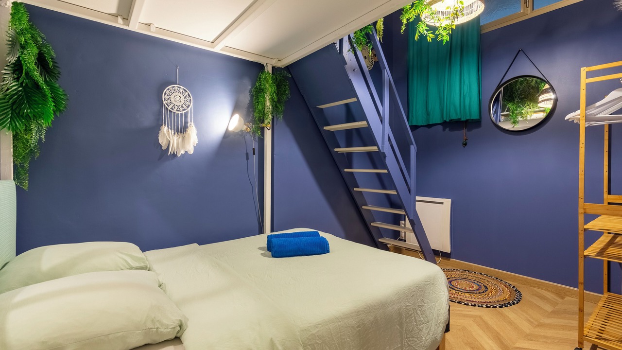 Photo of Bedroom in Carabacel