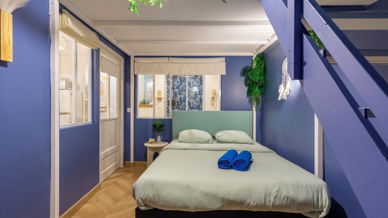 Photo of Bedroom in Carabacel