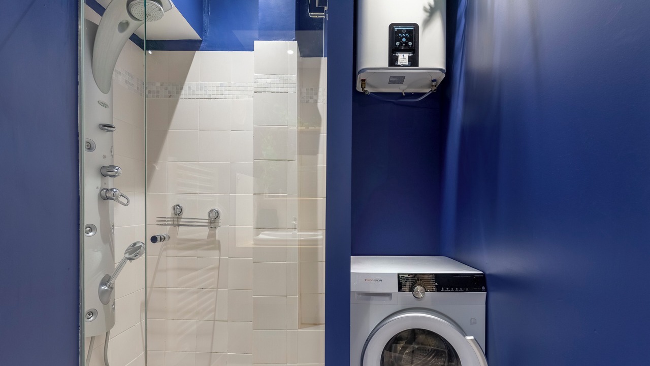 Photo of Bathroom in Carabacel