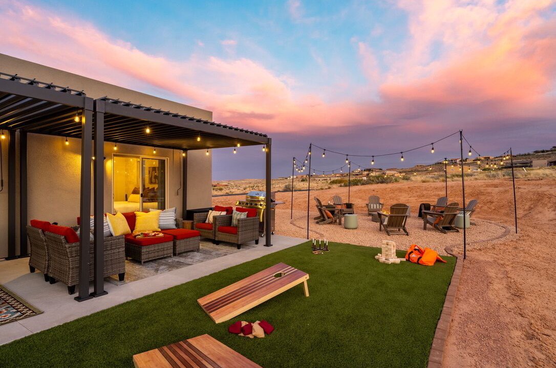 Photo of Patio Balcony in Greenehaven
