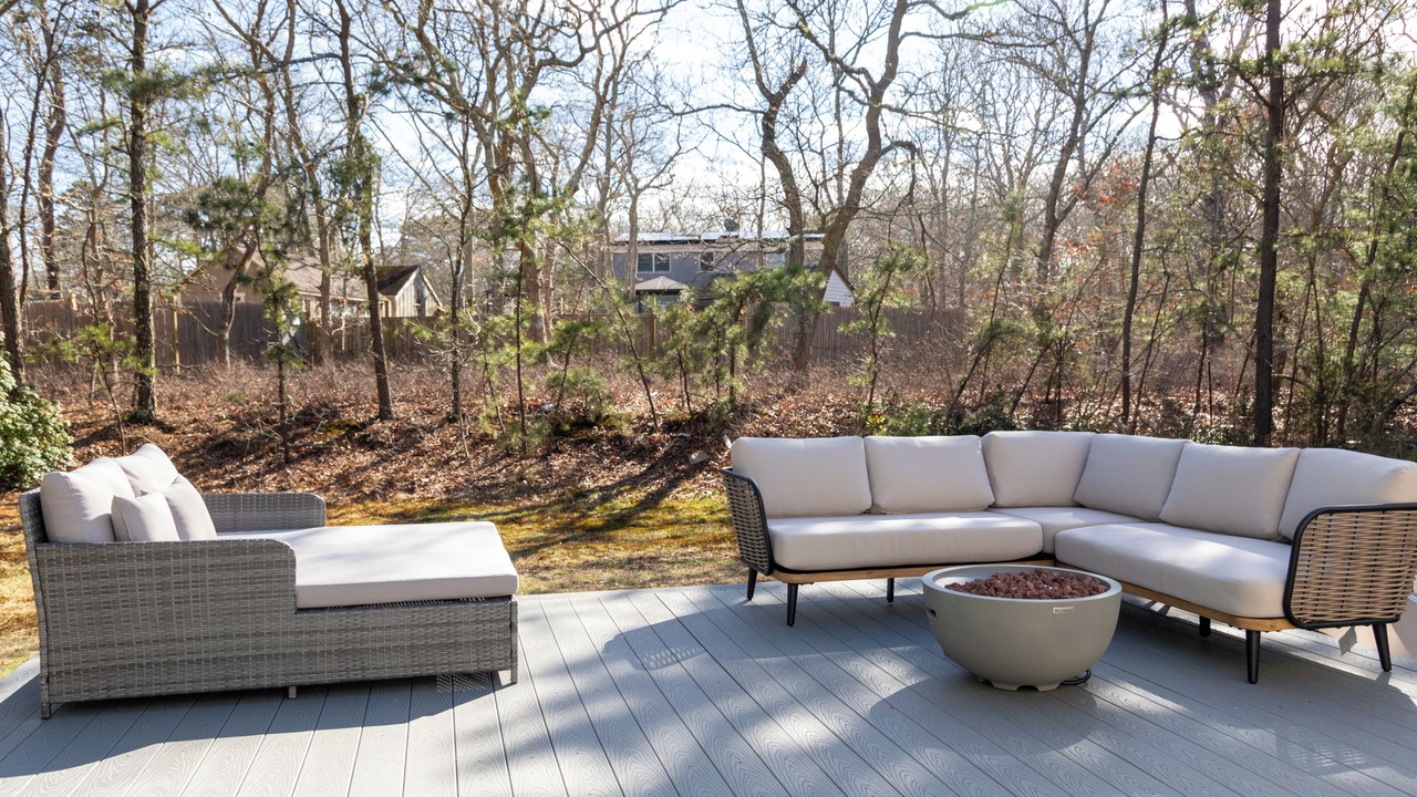 Photo of Patio Balcony in Lagoon Heights