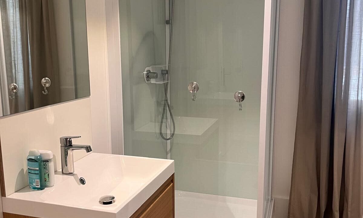 Photo of Bathroom in Chambery