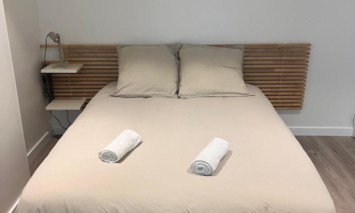 Photo of Bedroom in Chambery