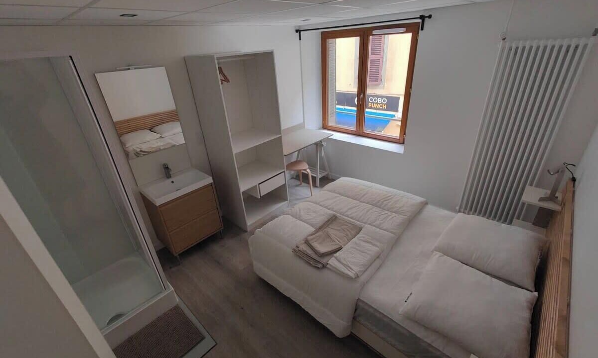 Photo of Bedroom in Chambery