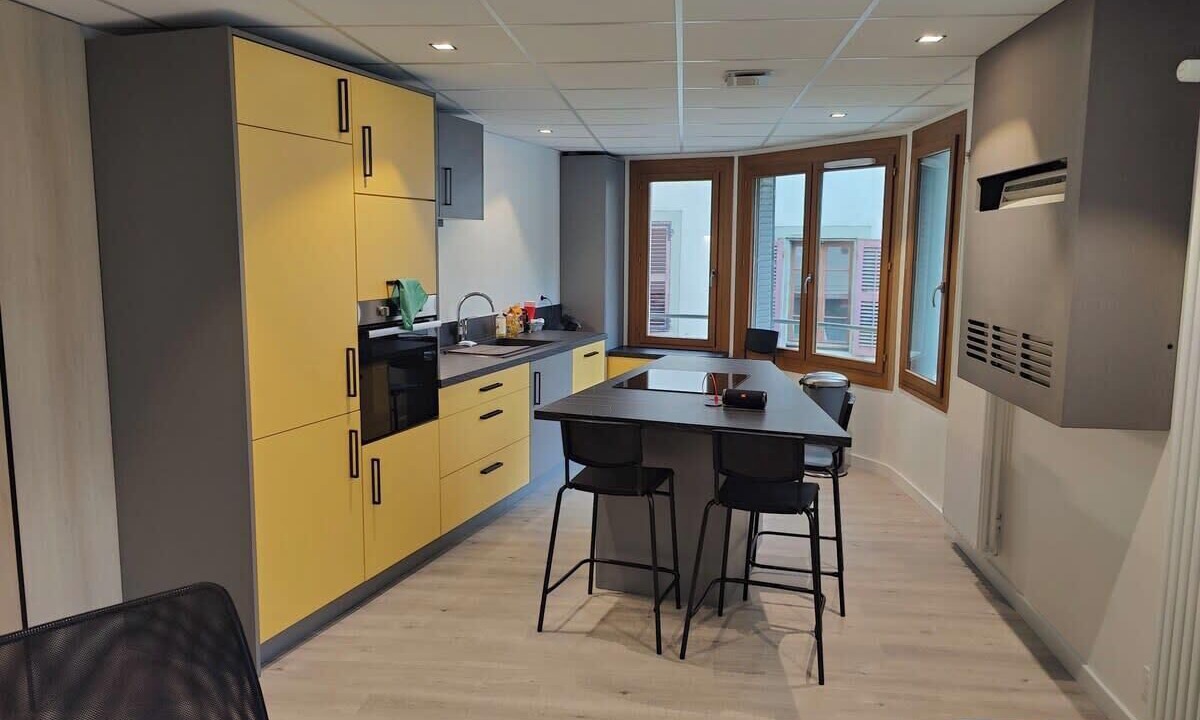 Photo of Kitchen in Chambery