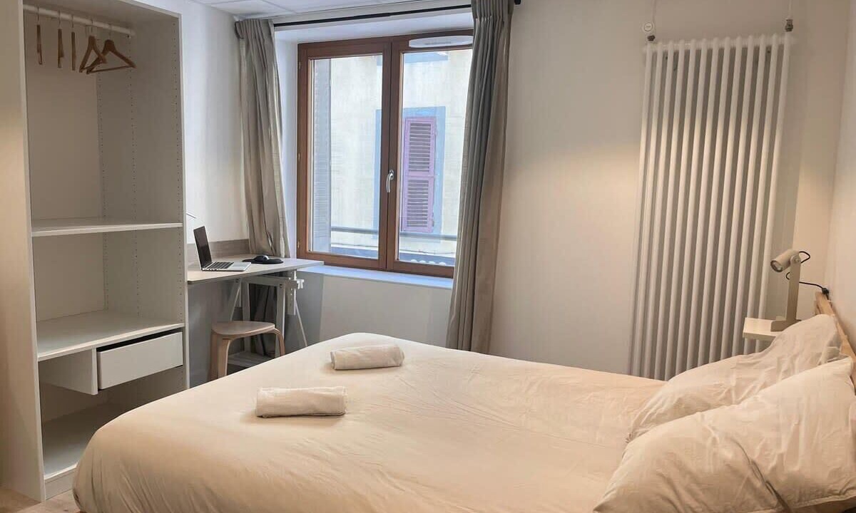Photo of Bedroom in Chambery