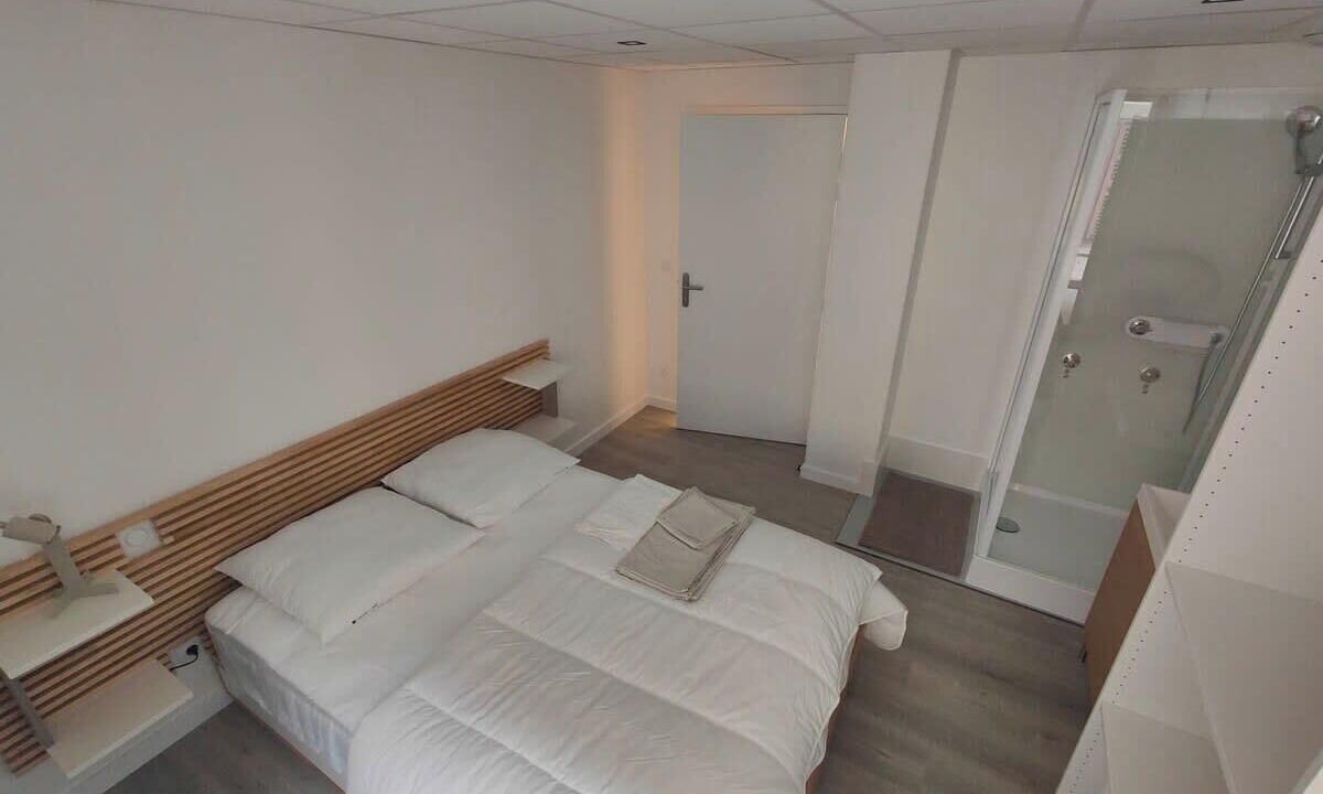 Photo of Bedroom in Chambery