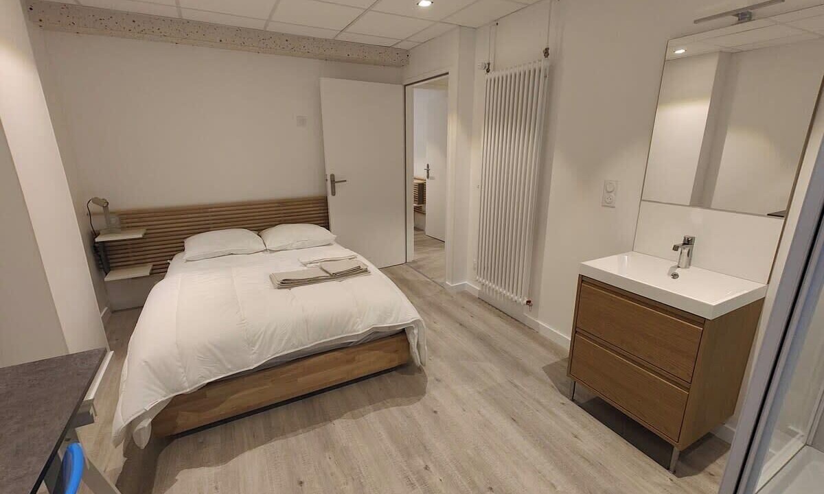 Photo of Bedroom in Chambery