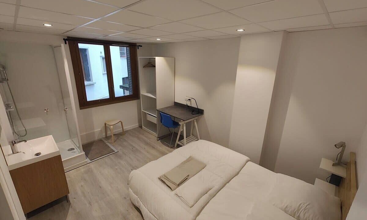 Photo of Bedroom in Chambery