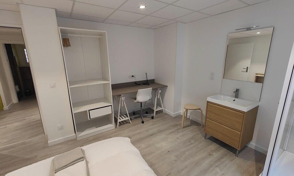 Photo of Bedroom in Chambery