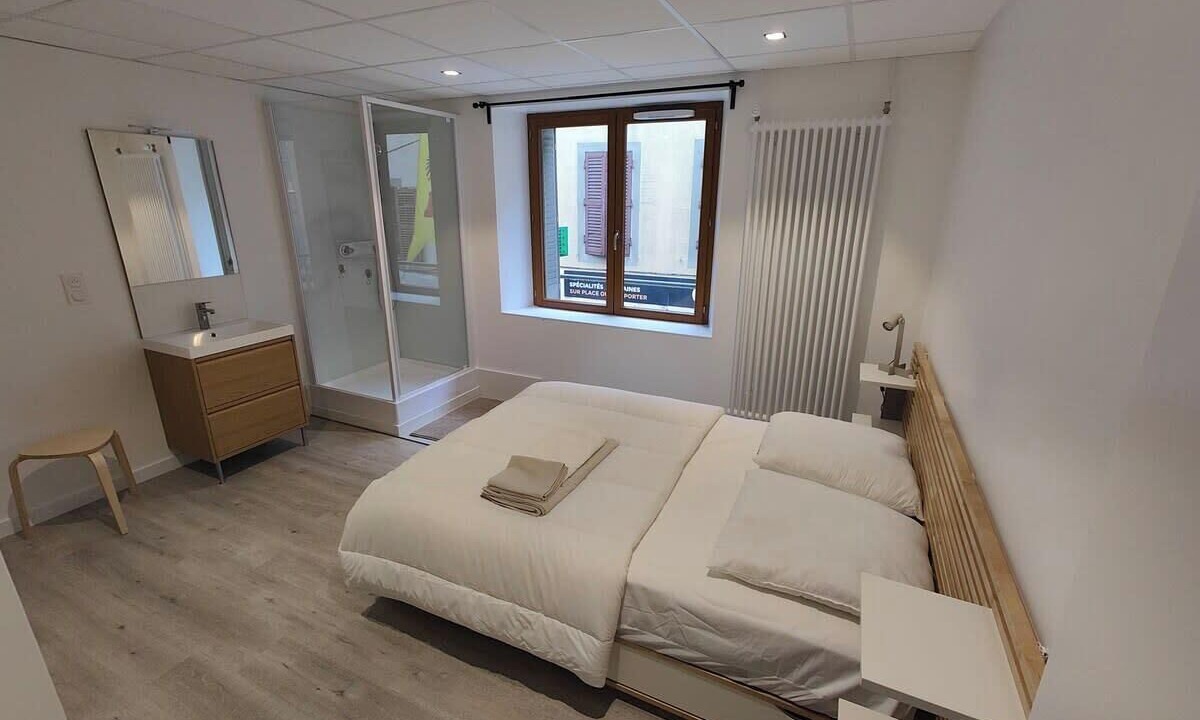 Photo of Bedroom in Chambery