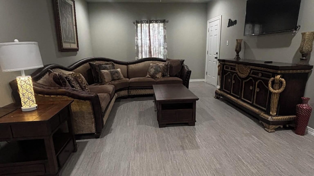 Photo of Livingroom in Voth