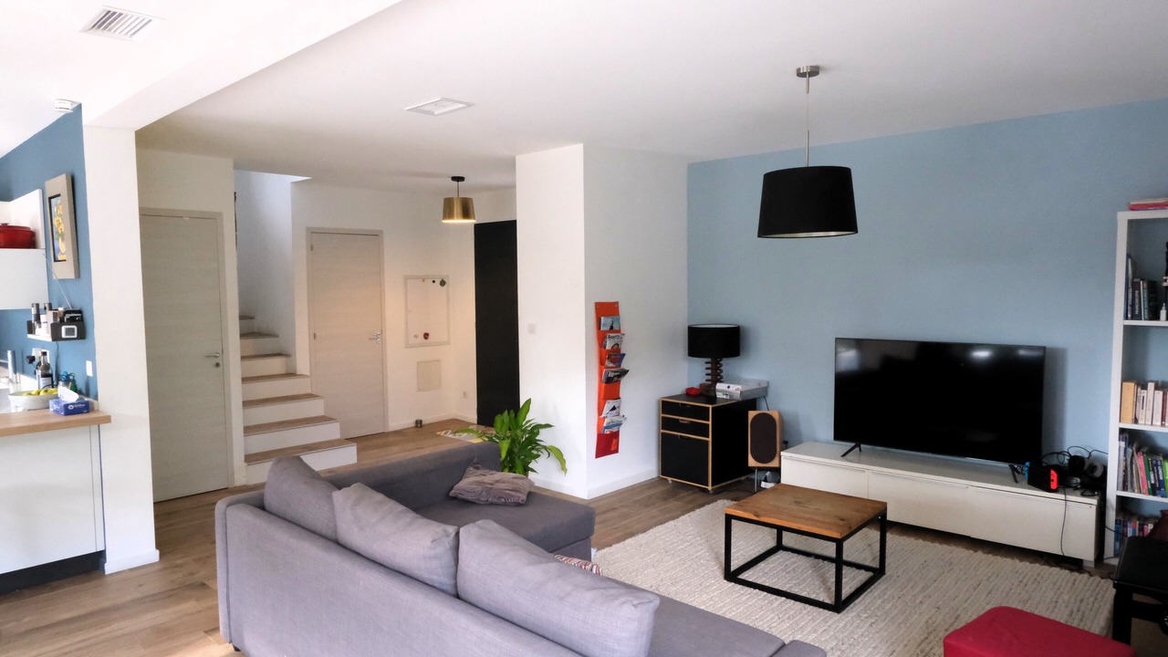 Photo of Livingroom in Cabries