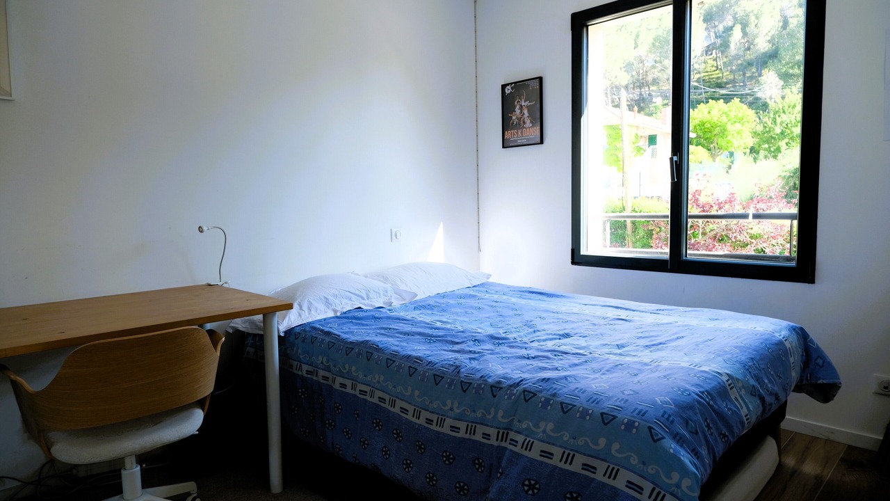 Photo of Bedroom in Cabries
