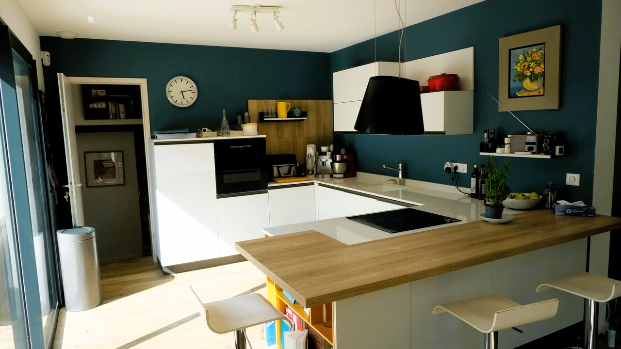 Photo of Kitchen in Cabries